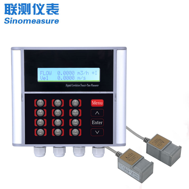 聯(lián)測SIN-1158-J壁掛式超聲波流量計(jì)